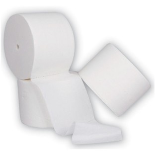 Coreless Toilet Roll