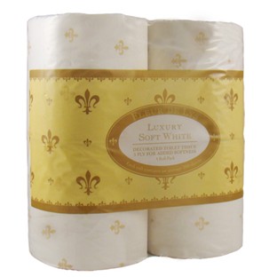 Fleur De Lys Conventional Toilet Roll