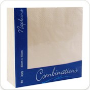 Champagne Napkin