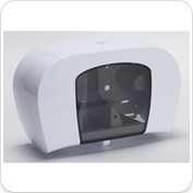 Micro Mini Twin Roll Dispenser