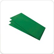 Paper Table Cover (Holly Green)