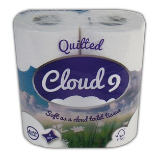 Cloud 9 Quilted