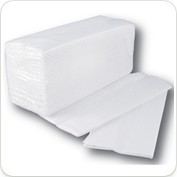 C Fold Supersoft Embossed