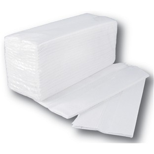 C Fold Supersoft Embossed