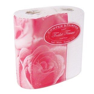 Cowper & Fairfax Conventional Toilet Roll