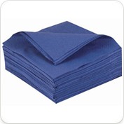 Blue Essentials Napkin