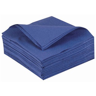 Blue Essentials Napkin