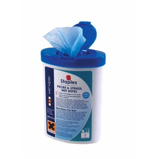 Probe & Utensil Wet Wipes