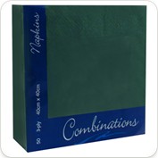 Holly Green Napkin