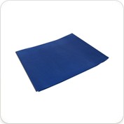 Silk Wipeable Table Cover (Regatta Blue)