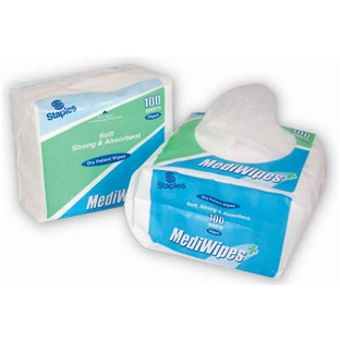 Dry Patient Wipes