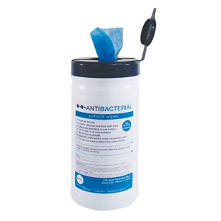 Anti-bacterial Surface Wipes