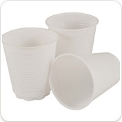 Plastic Squat Non Vending Cup
