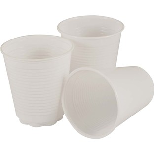 Plastic Squat Non Vending Cup