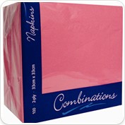 Candy Pink Napkin