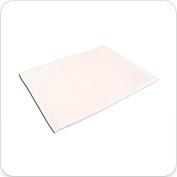 Silk Wipeable Table Cover (White)