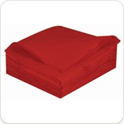 Red Essential Napkin