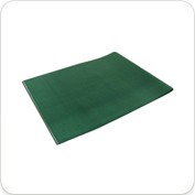 Silk Wipeable Table Cover (Holly Green)