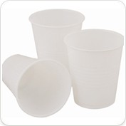 Plastic Tall Vending Cup