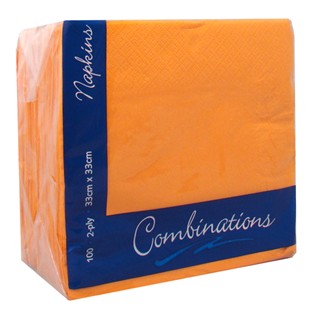 Orange Zest Napkin