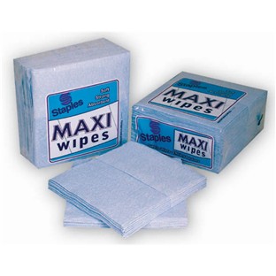 Maxi Wipes Blue Wiper