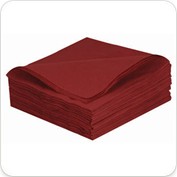 Wine Red Essential Napkin