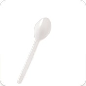 Plastic Tea Spoons