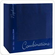 Regatta Blue Napkin