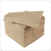 Unbleached Napkins 40cm