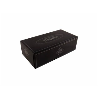 Elegance Family Plain Facial Tissue