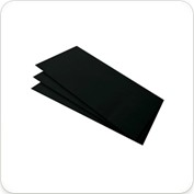 Paper Table Cover (Black)