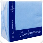 Cornflower Blue Napkin