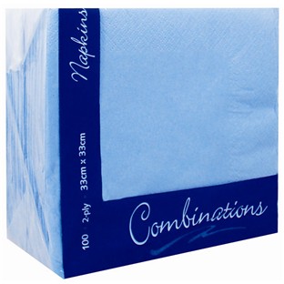Cornflower Blue Napkin