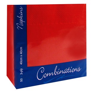 Red Chilli Napkin