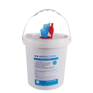 Anti-bacterial Surface Wipes