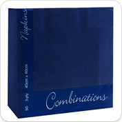 Regatta Blue Napkin