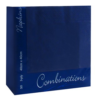 Regatta Blue Napkin