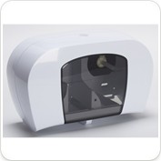 Twin Coreless Dispenser