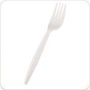 Plastic Forks
